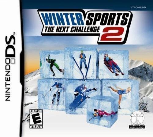 Winter Sports 2 - The Next Challenge (US)(NRP) (USA) Game Cover